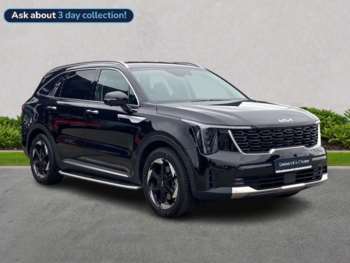 2025 - 2.2 Crdi 3 5Dr Dct