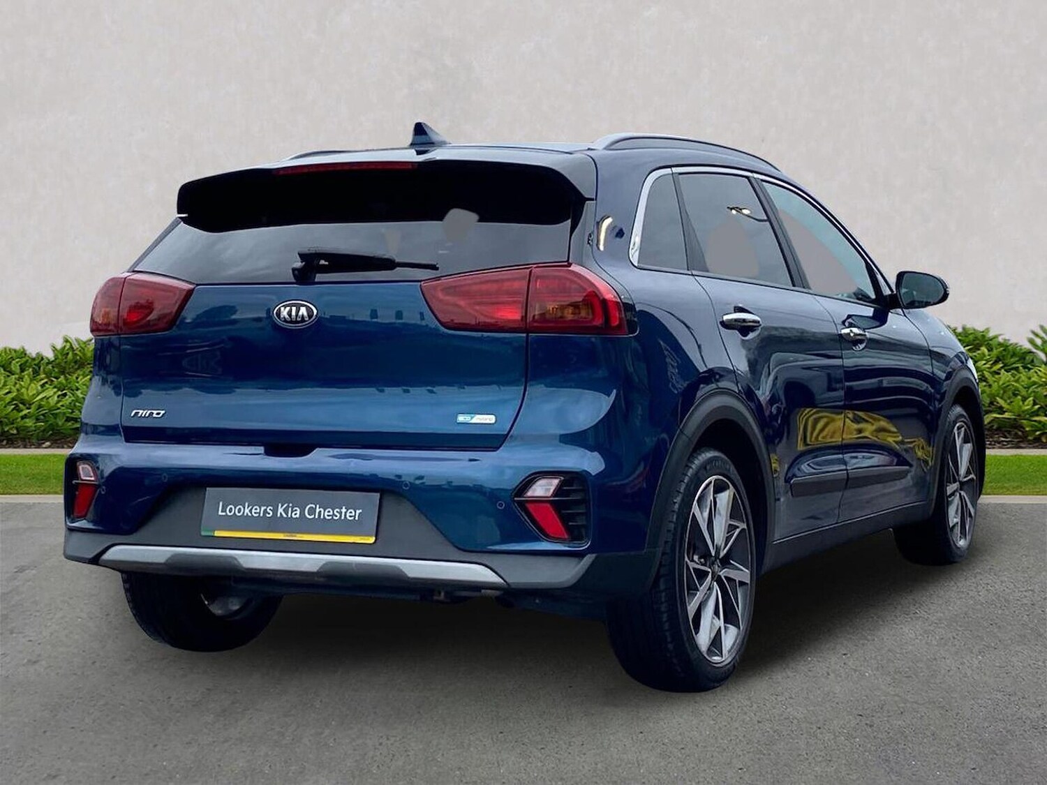 Used Kia Niro 2021 for sale - 78195640: Photo 18