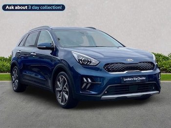 Kia Niro feature image