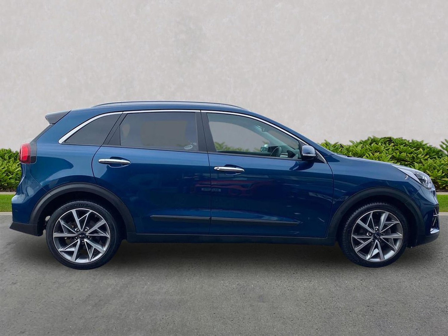 Used Kia Niro 2021 for sale - 78195640: Photo 3