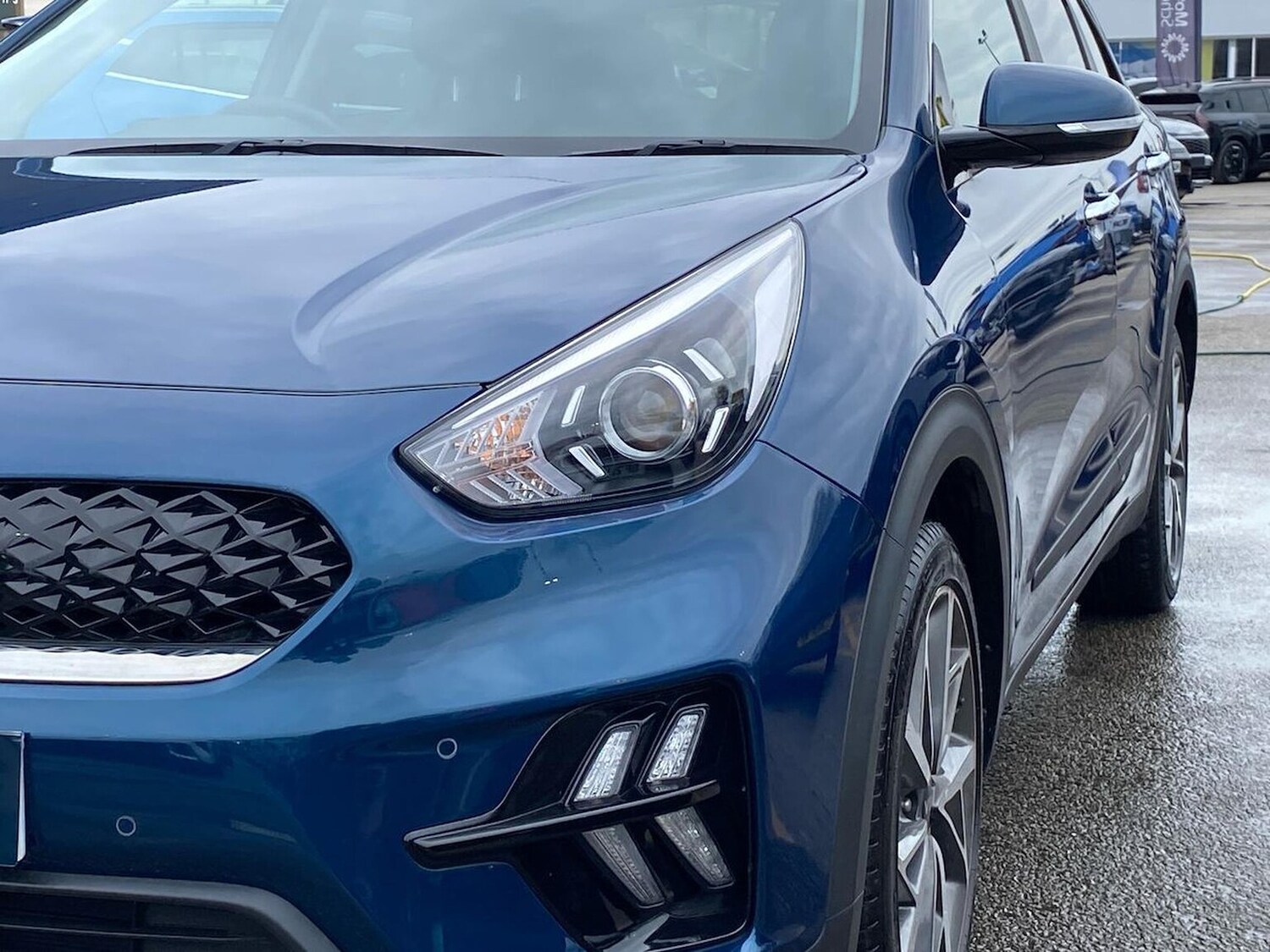 Used Kia Niro 2021 for sale - 78195640: Photo 33