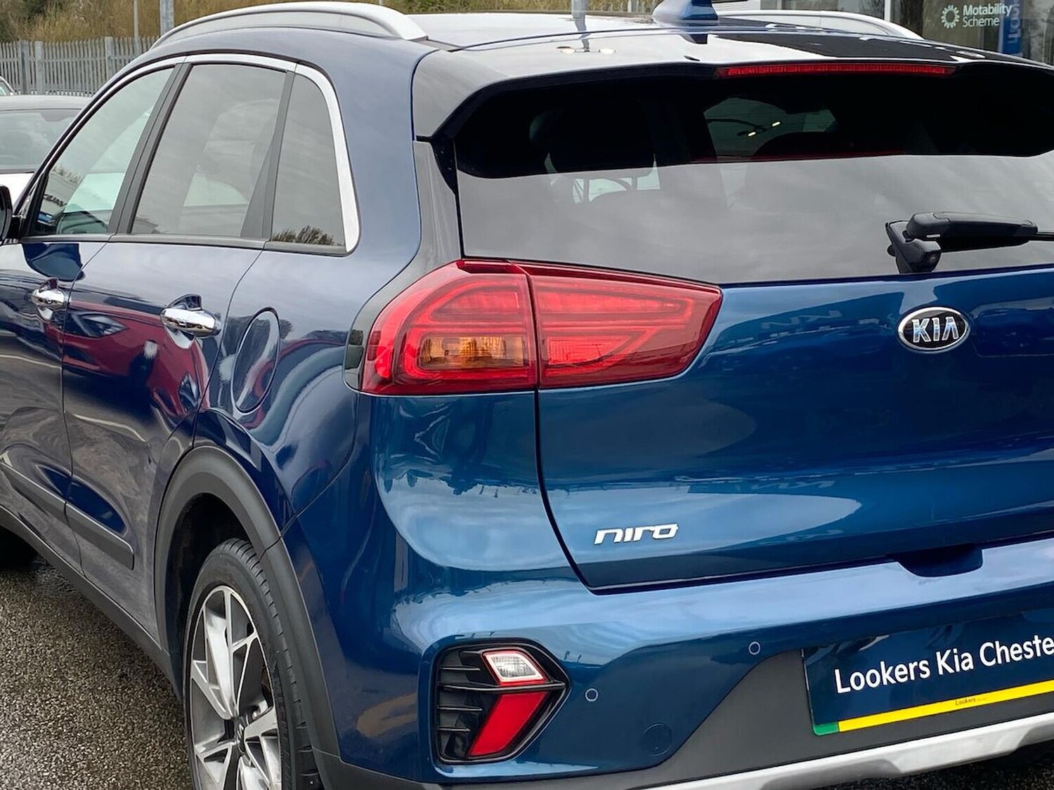 Used Kia Niro 2021 for sale - 78195640: Photo 34