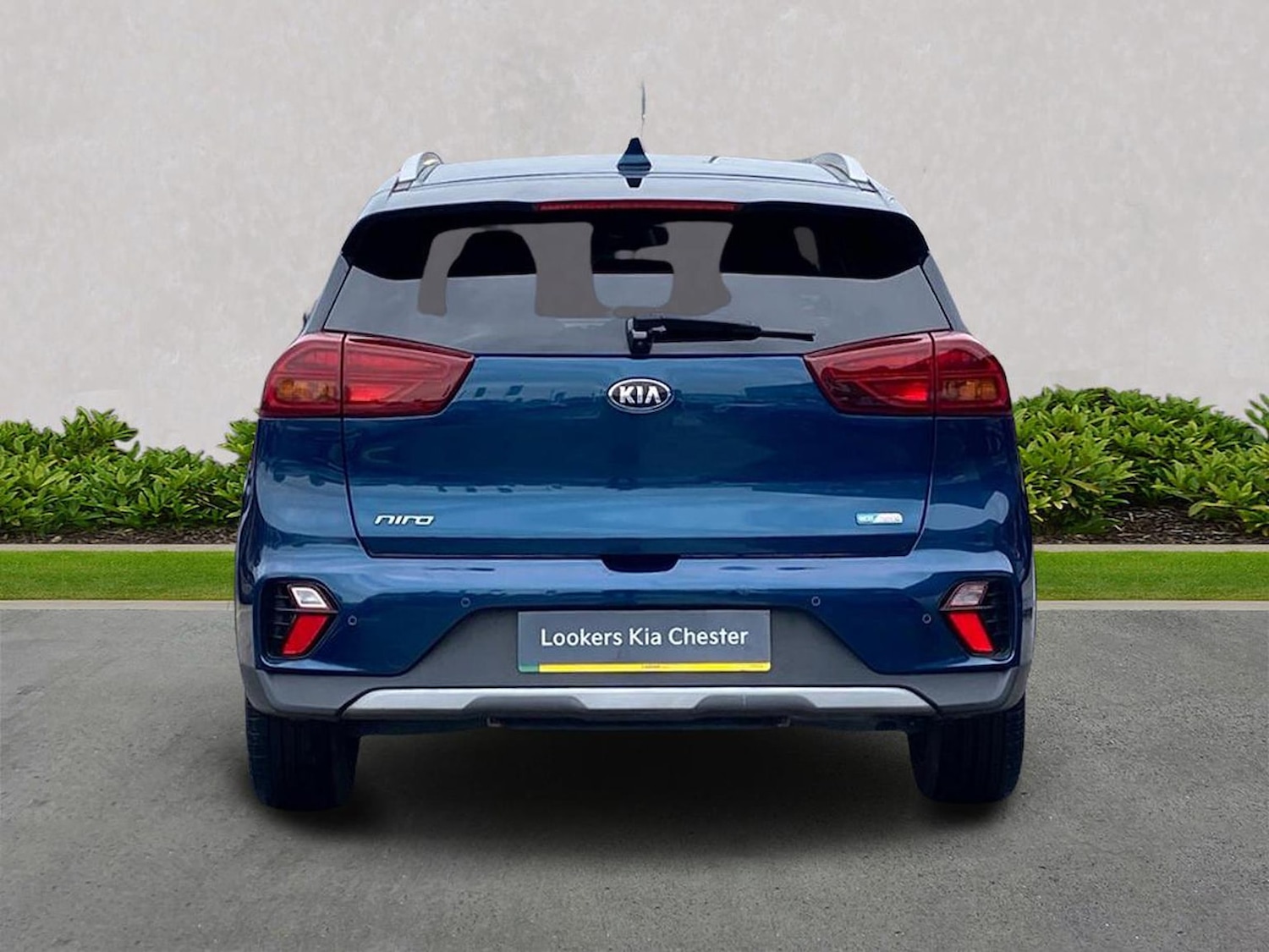 Used Kia Niro 2021 for sale - 78195640: Photo 4
