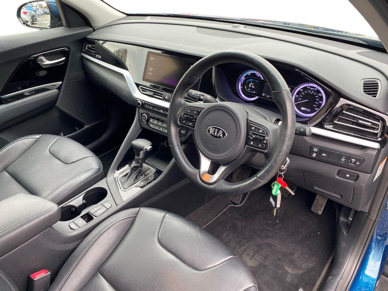 Used Kia Niro 2021 for sale - 78195640: Photo 9