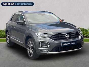 Used Volkswagen T-Roc 2018 for sale - 75542247: Photo