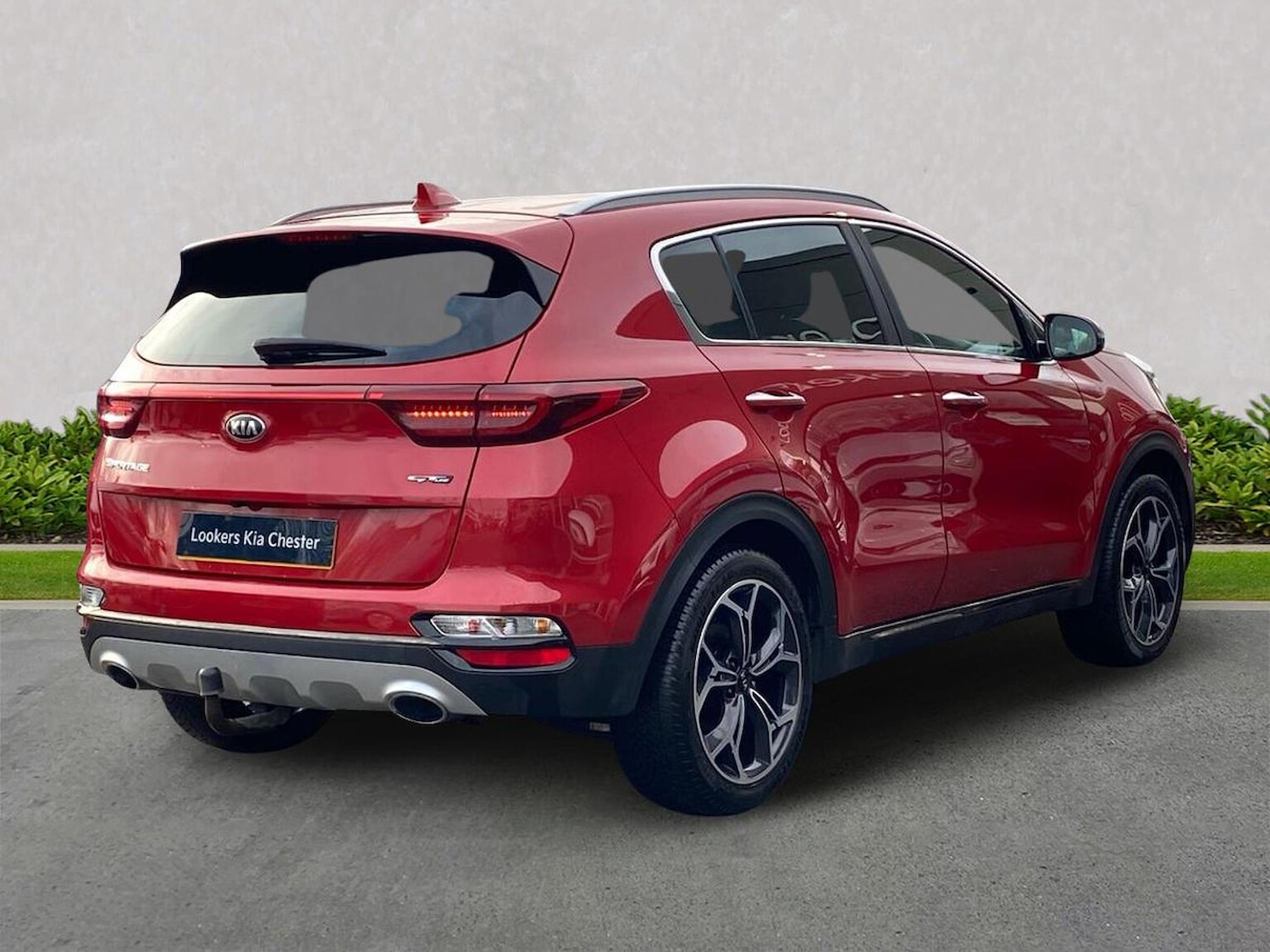 Used Kia Sportage 2019 for sale - 77888631: Photo 14