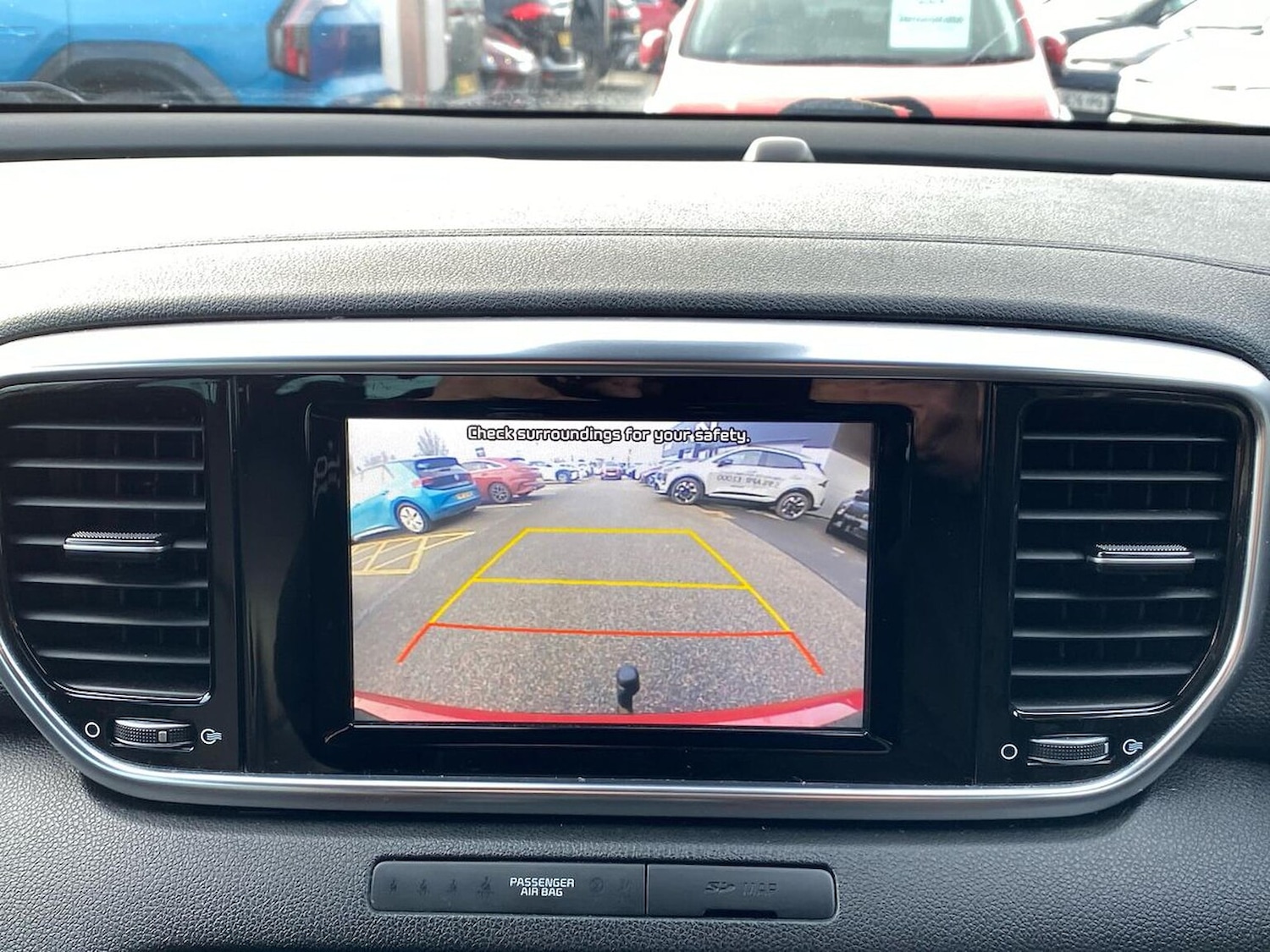 Used Kia Sportage 2019 for sale - 77888631: Photo 18