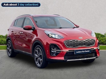 Kia Sportage feature image