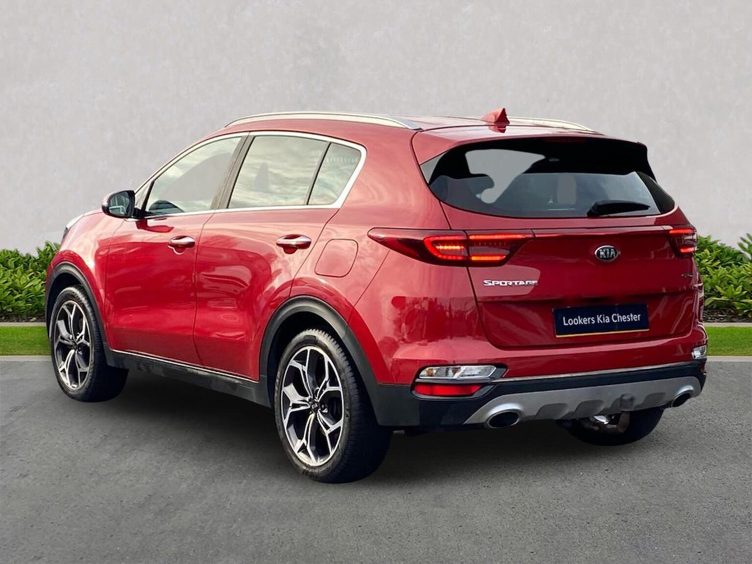 Used Kia Sportage 2019 for sale - 77888631: Photo 2