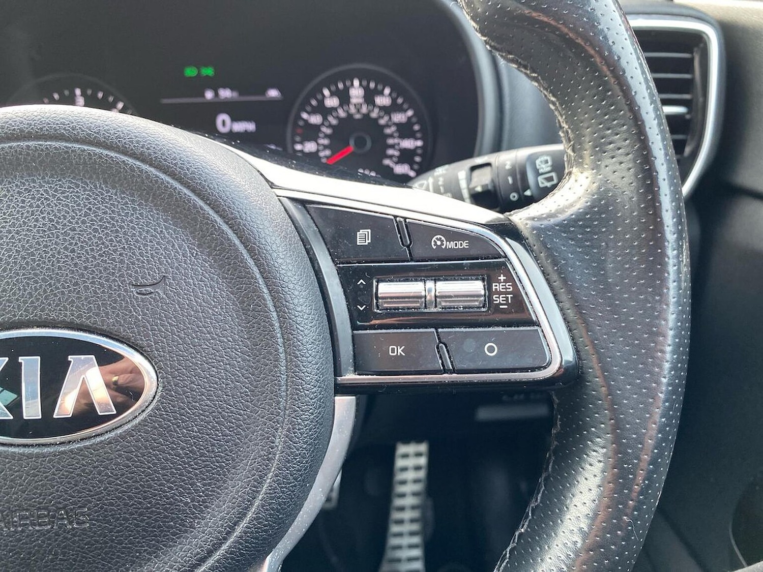 Used Kia Sportage 2019 for sale - 77888631: Photo 20