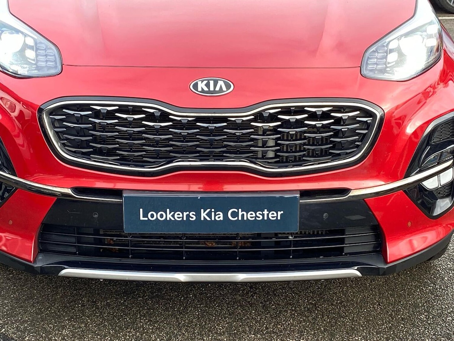 Used Kia Sportage 2019 for sale - 77888631: Photo 26