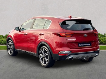 Used Kia Sportage 2019 for sale - 77888631: Photo