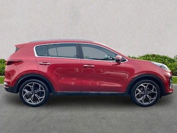 Used Kia Sportage 2019 for sale - 77888631: Photo