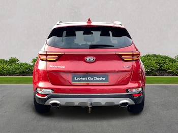 Used Kia Sportage 2019 for sale - 77888631: Photo