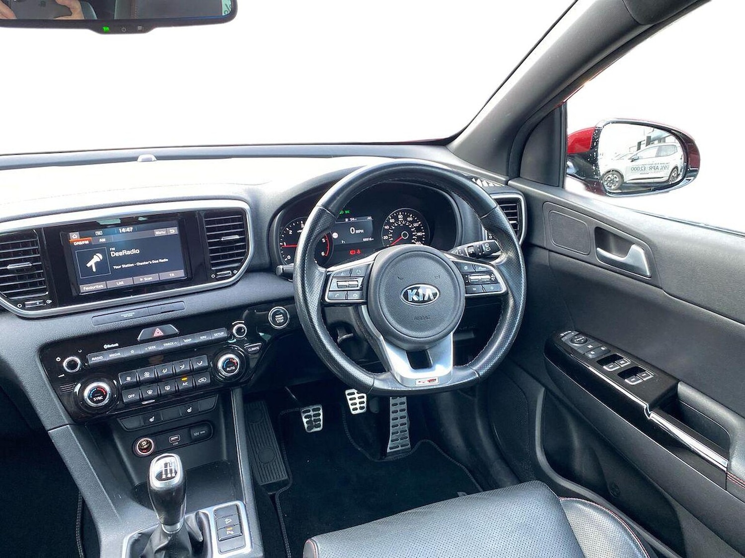 Used Kia Sportage 2019 for sale - 77888631: Photo 9