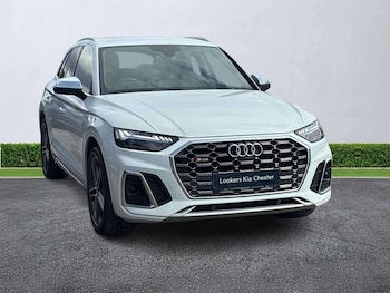 Used Audi Q5 2021 for sale - 79531469: Photo