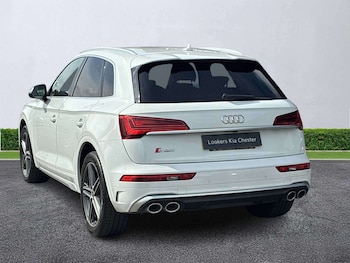 Used Audi Q5 2021 for sale - 79531469: Photo