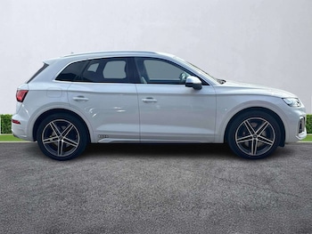 Used Audi Q5 2021 for sale - 79531469: Photo
