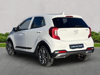 Used Kia Picanto 2022 for sale - 76651270: Photo