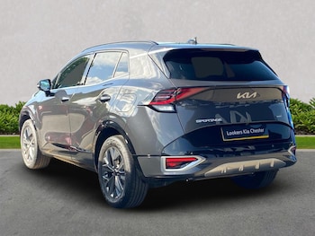 Used Kia Sportage 2024 for sale - 75525478: Photo