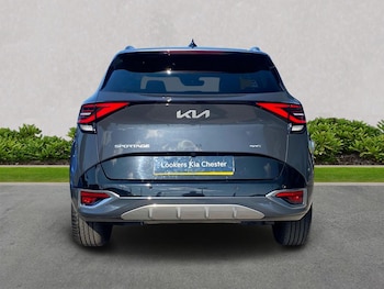 Used Kia Sportage 2024 for sale - 75525478: Photo