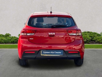 Used Kia Rio 2023 for sale - 78614878: Photo