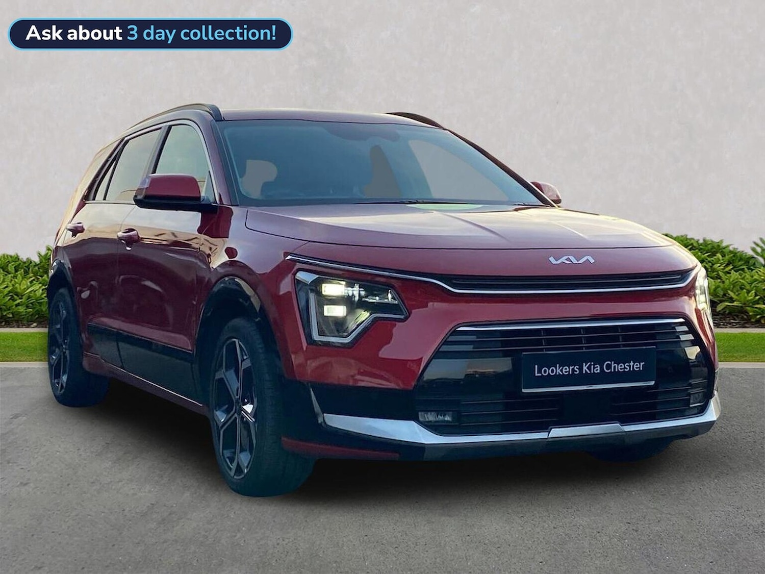 Used Kia Niro 2023 for sale - 76905086: Photo 1