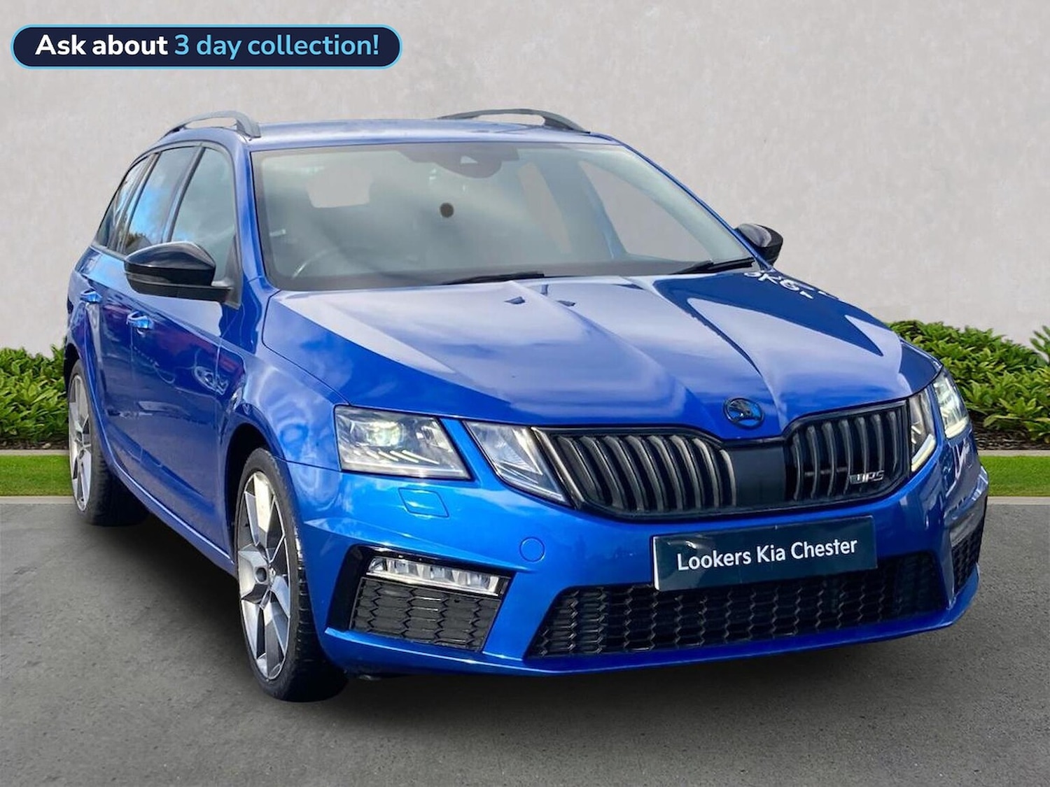 Used Skoda Octavia 2018 for sale - 76436556: Photo 1