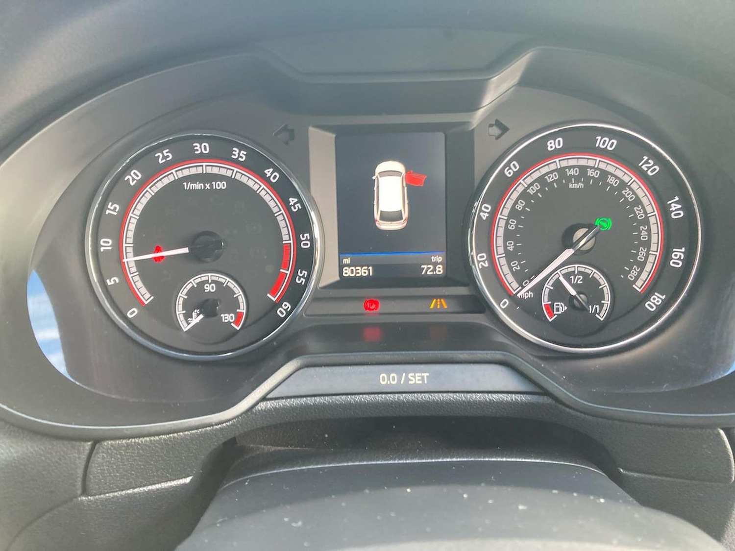 Used Skoda Octavia 2018 for sale - 76436556: Photo 10