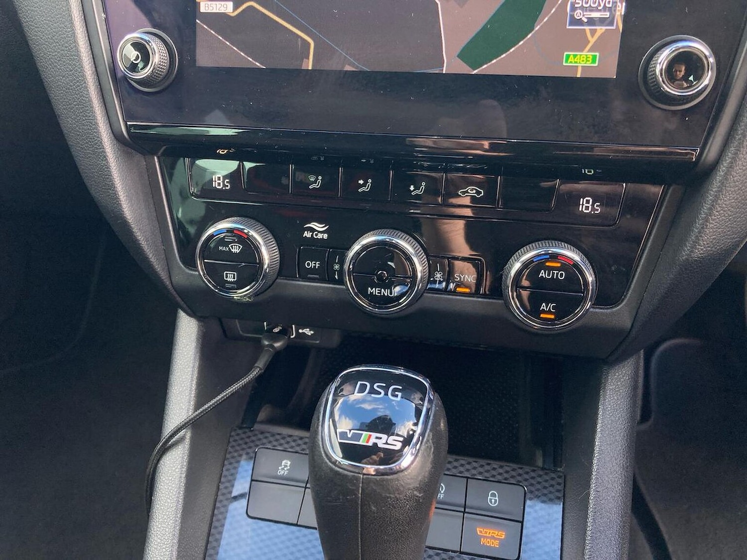 Used Skoda Octavia 2018 for sale - 76436556: Photo 11