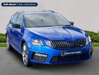 2018 - 2.0 TDI CR vRS 5dr DSG