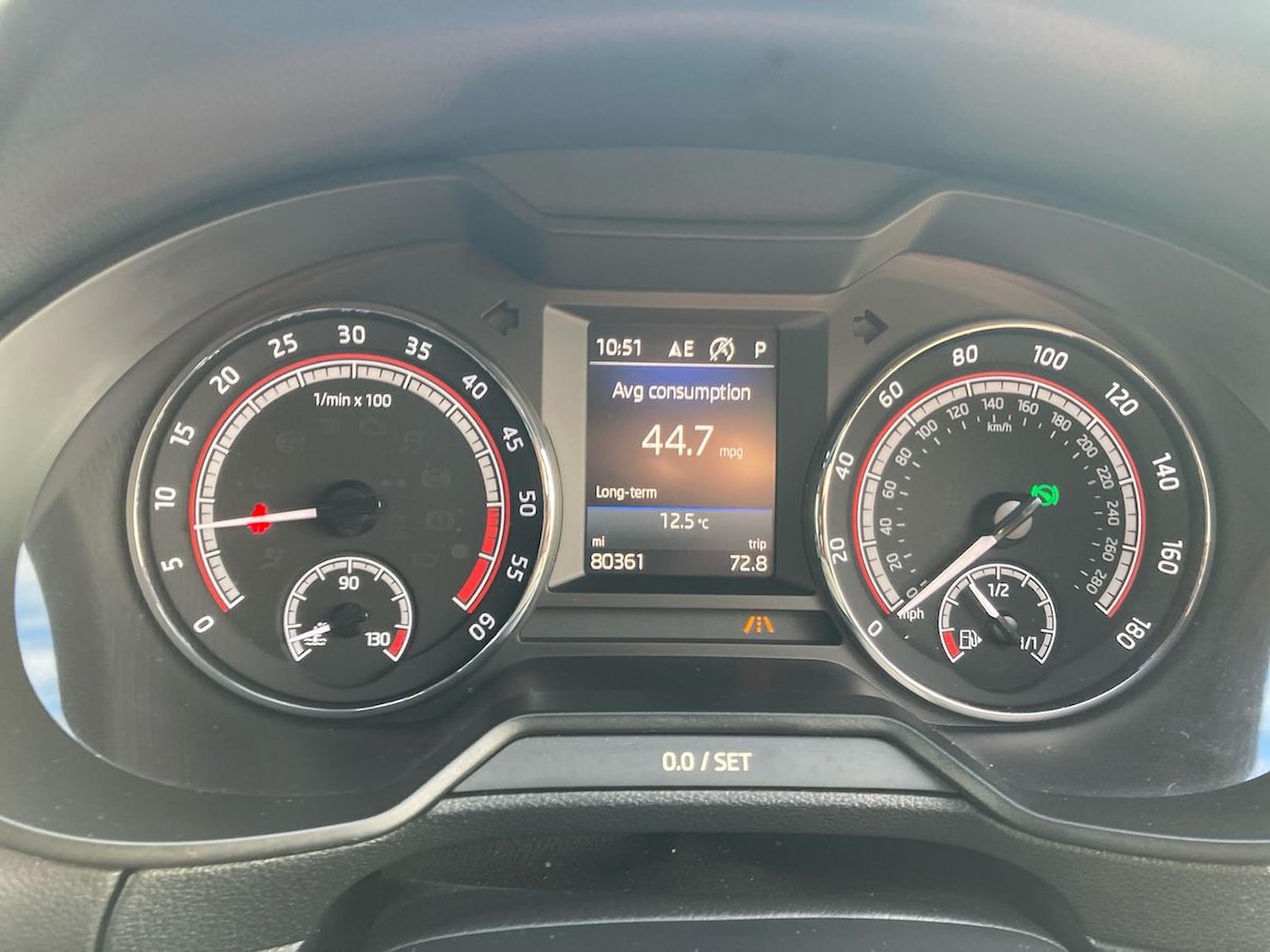 Used Skoda Octavia 2018 for sale - 76436556: Photo 21