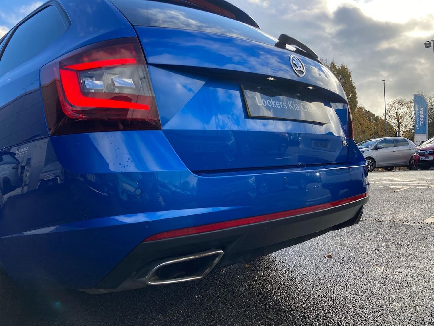 Used Skoda Octavia 2018 for sale - 76436556: Photo 26