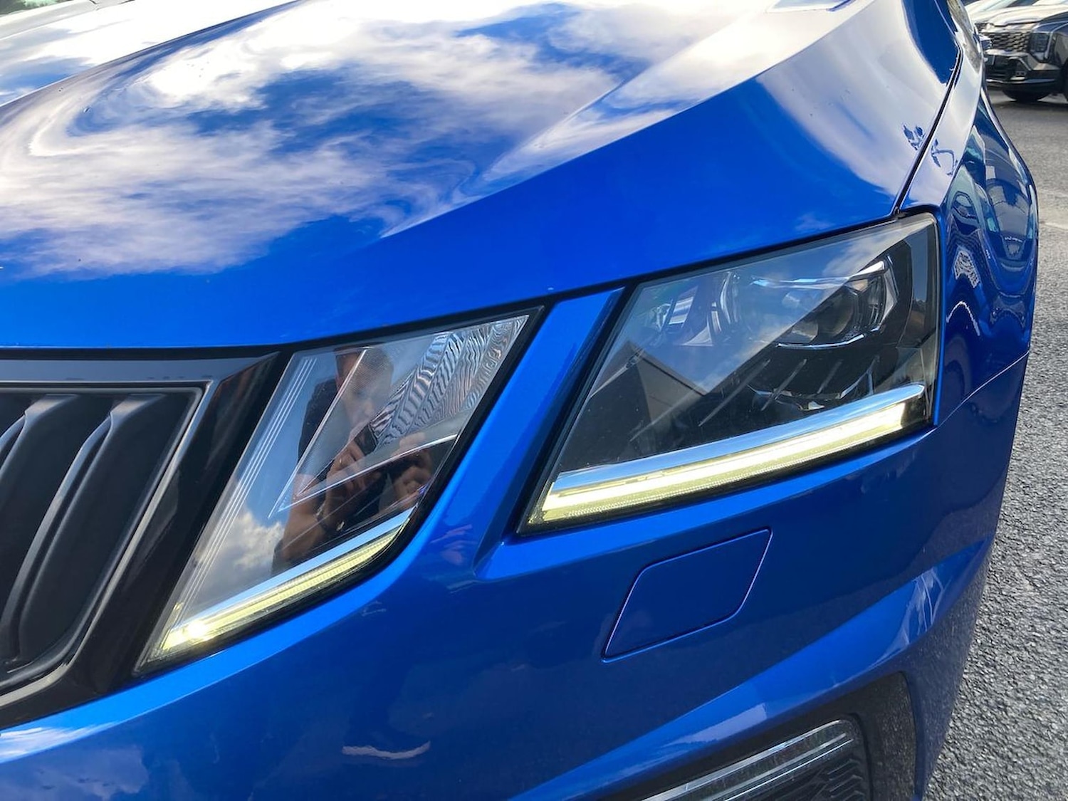 Used Skoda Octavia 2018 for sale - 76436556: Photo 28