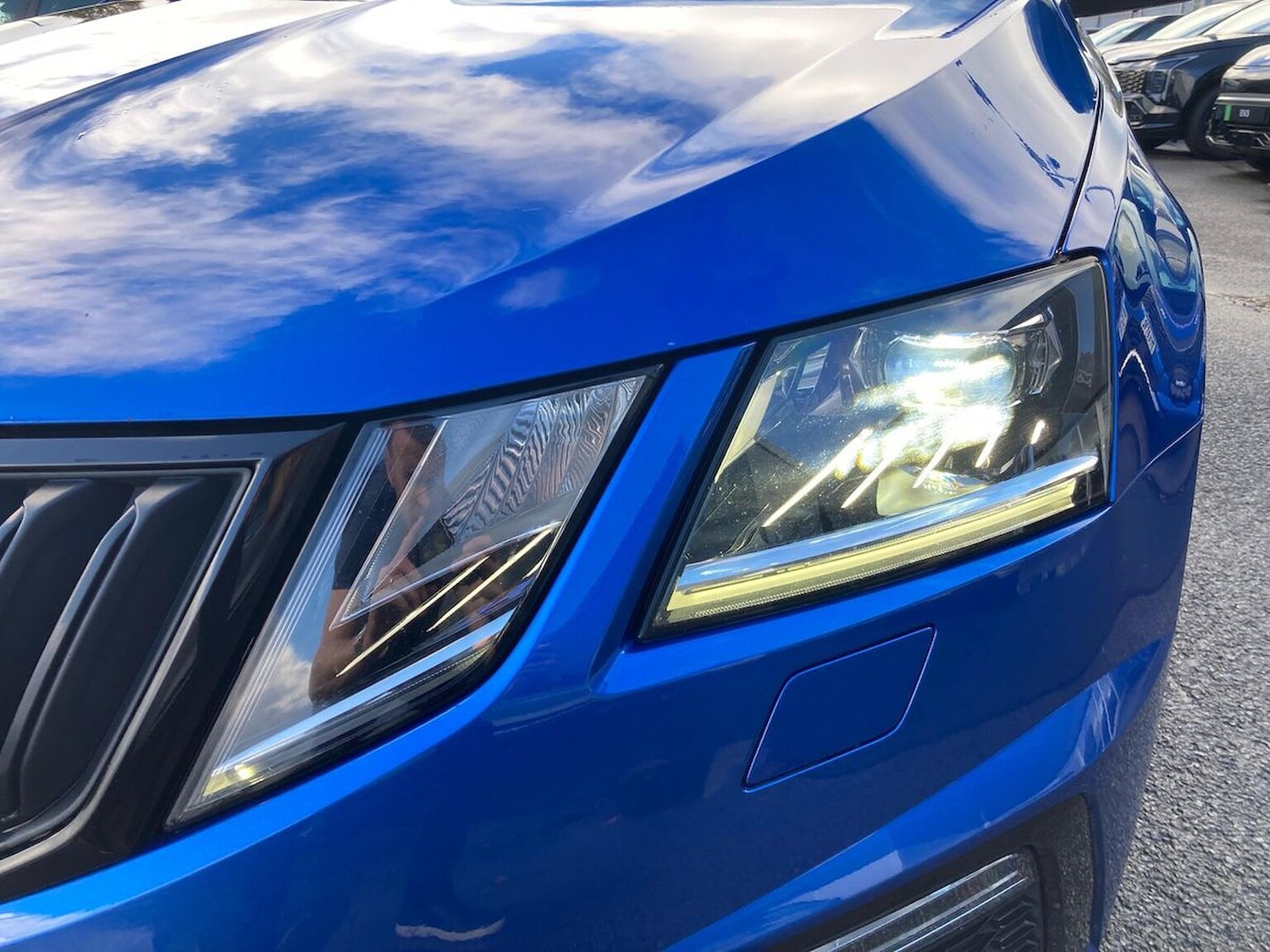 Used Skoda Octavia 2018 for sale - 76436556: Photo 29