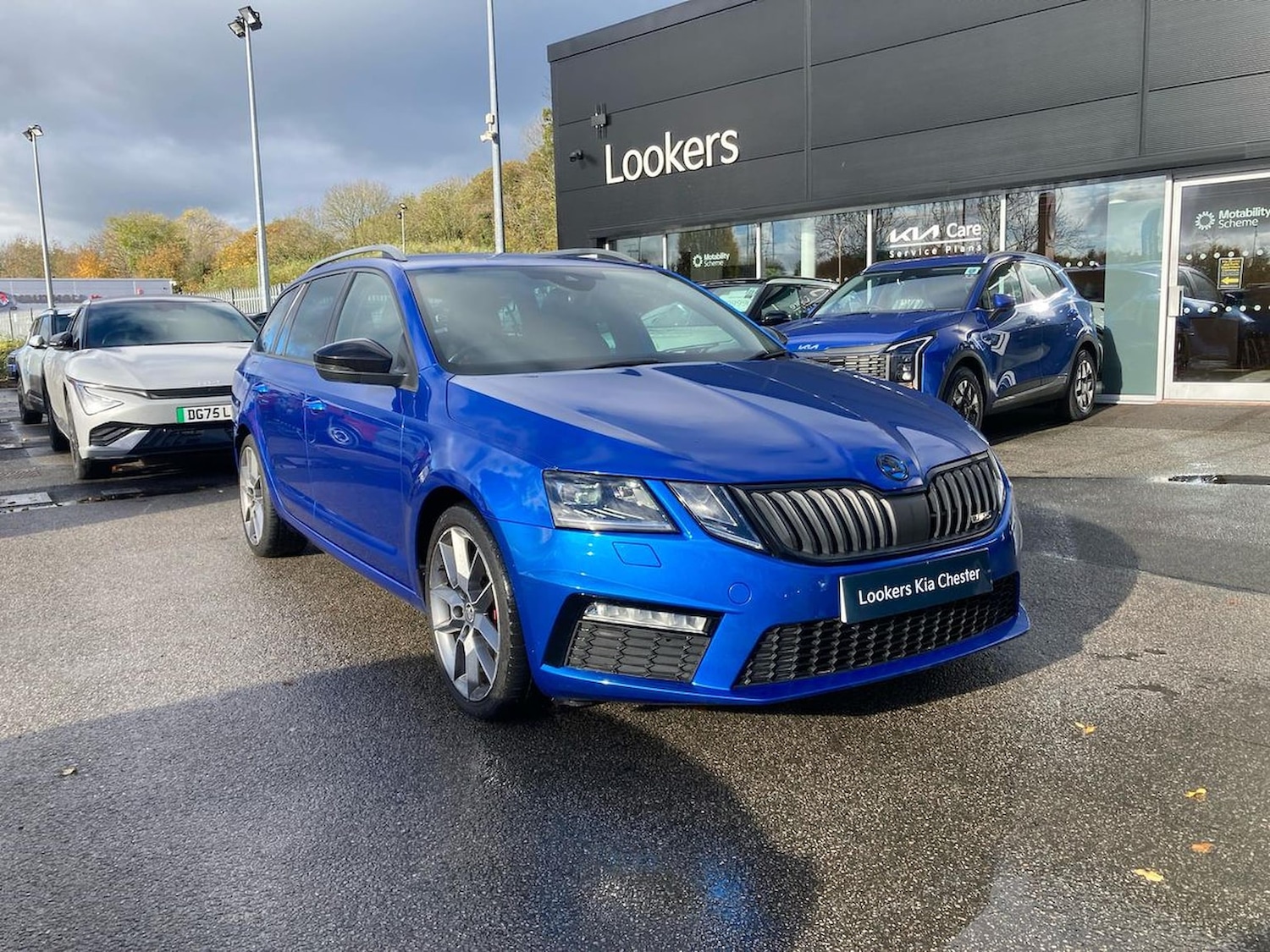 Used Skoda Octavia 2018 for sale - 76436556: Photo 33
