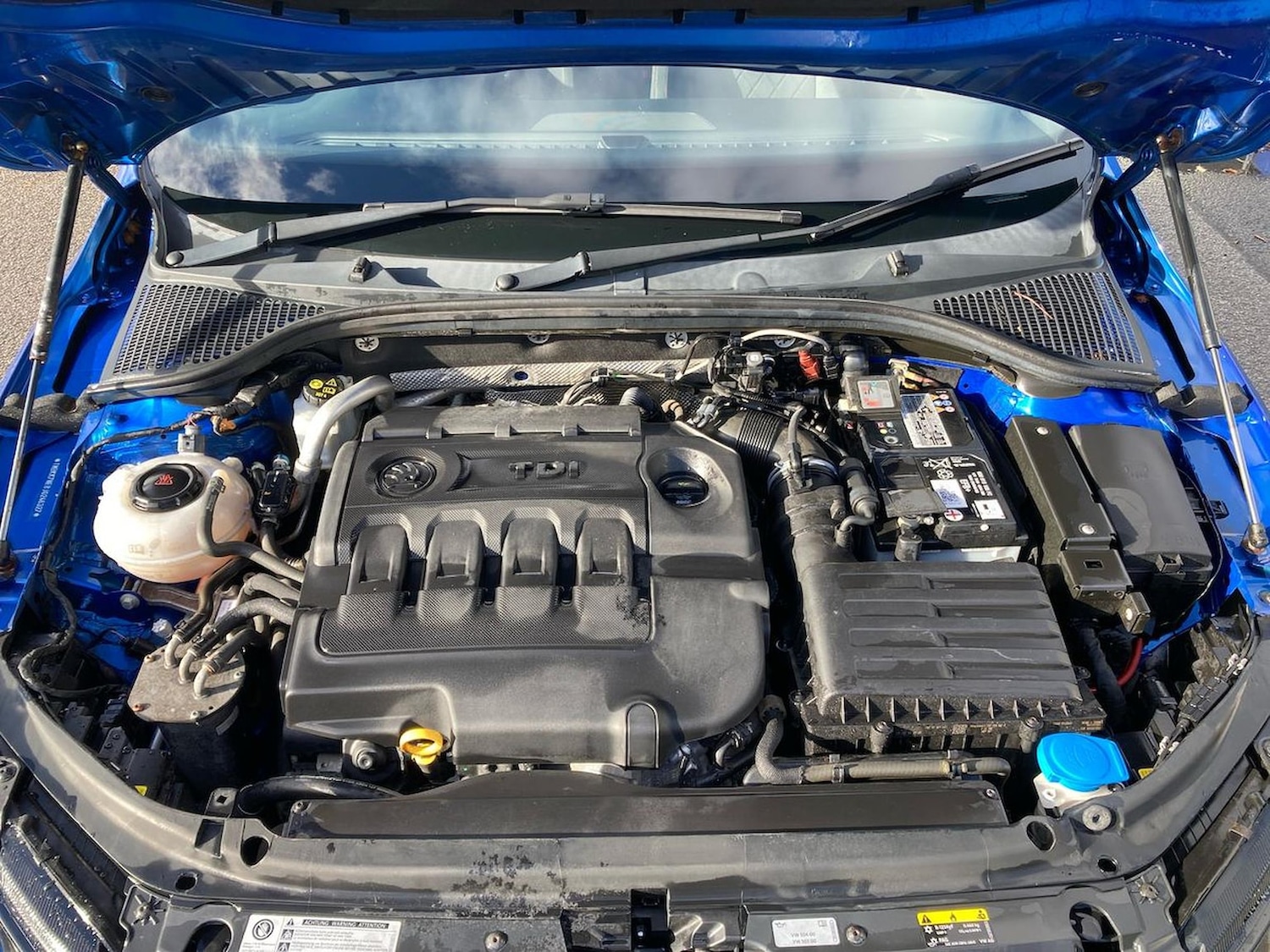 Used Skoda Octavia 2018 for sale - 76436556: Photo 34