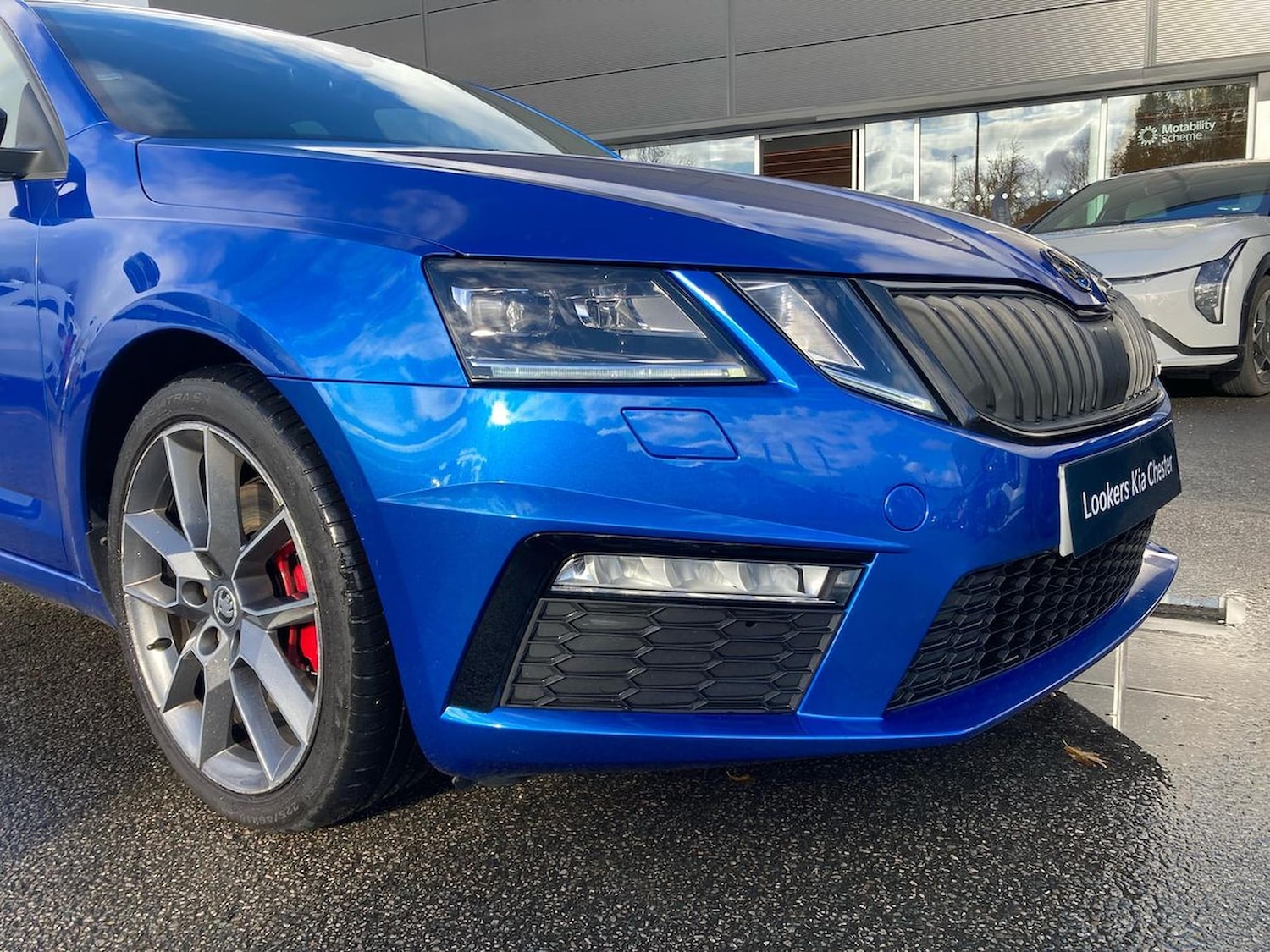 Used Skoda Octavia 2018 for sale - 76436556: Photo 36