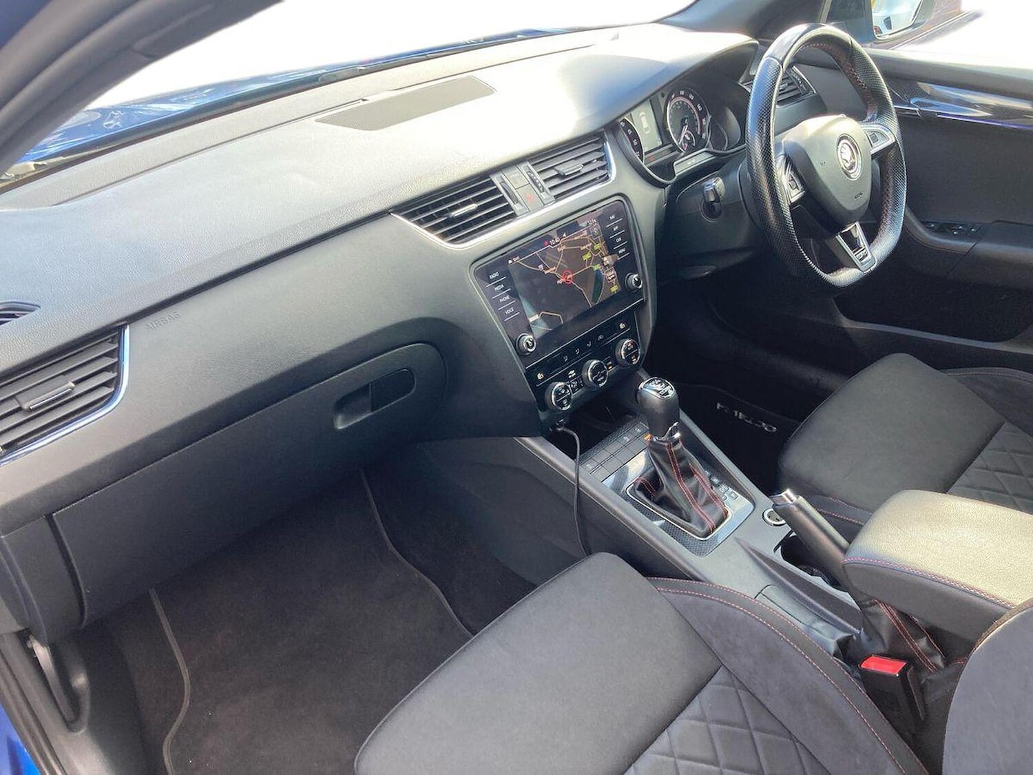 Used Skoda Octavia 2018 for sale - 76436556: Photo 7