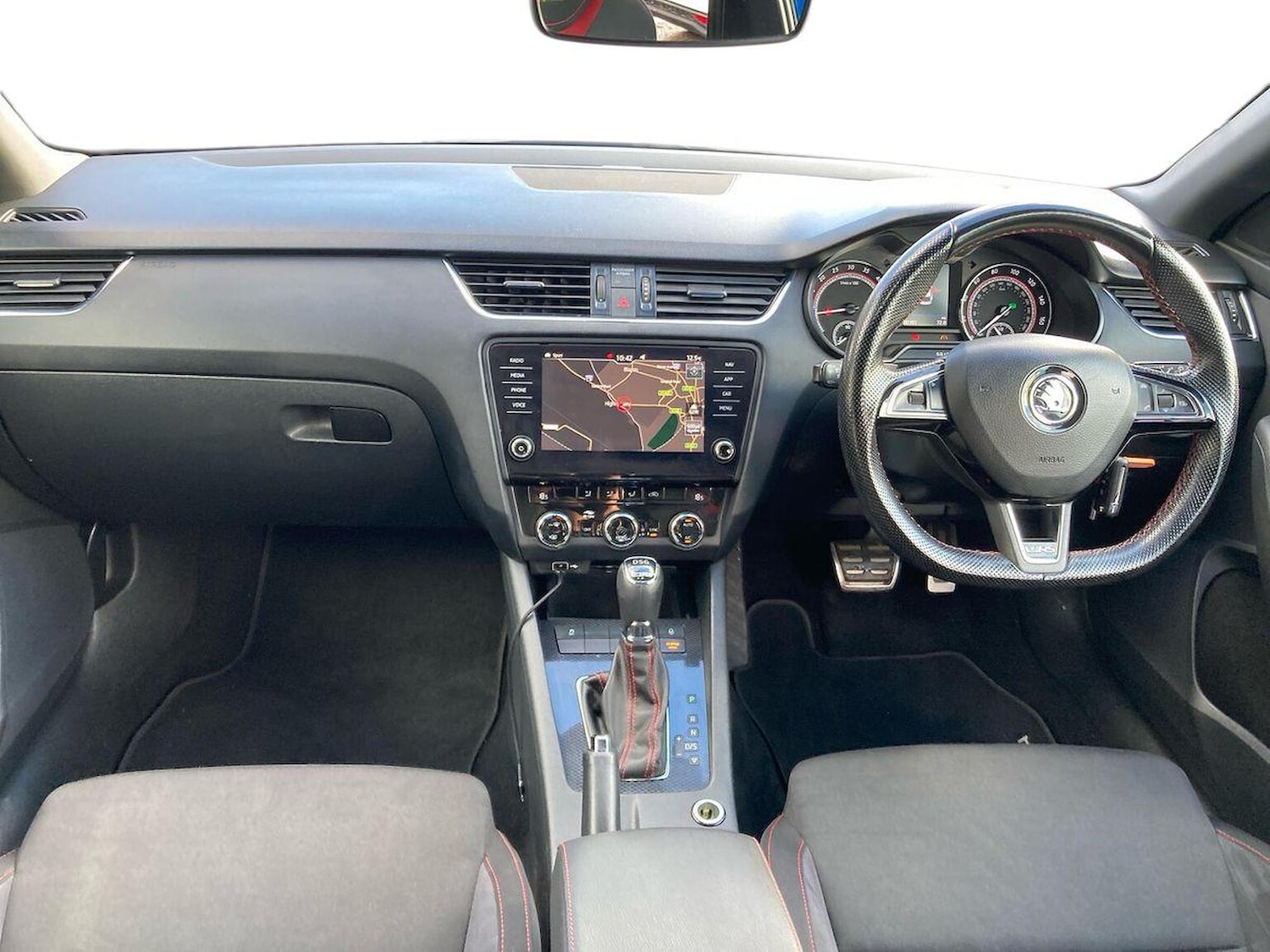 Used Skoda Octavia 2018 for sale - 76436556: Photo 8