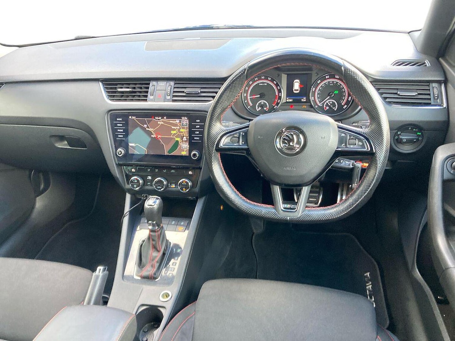 Used Skoda Octavia 2018 for sale - 76436556: Photo 9