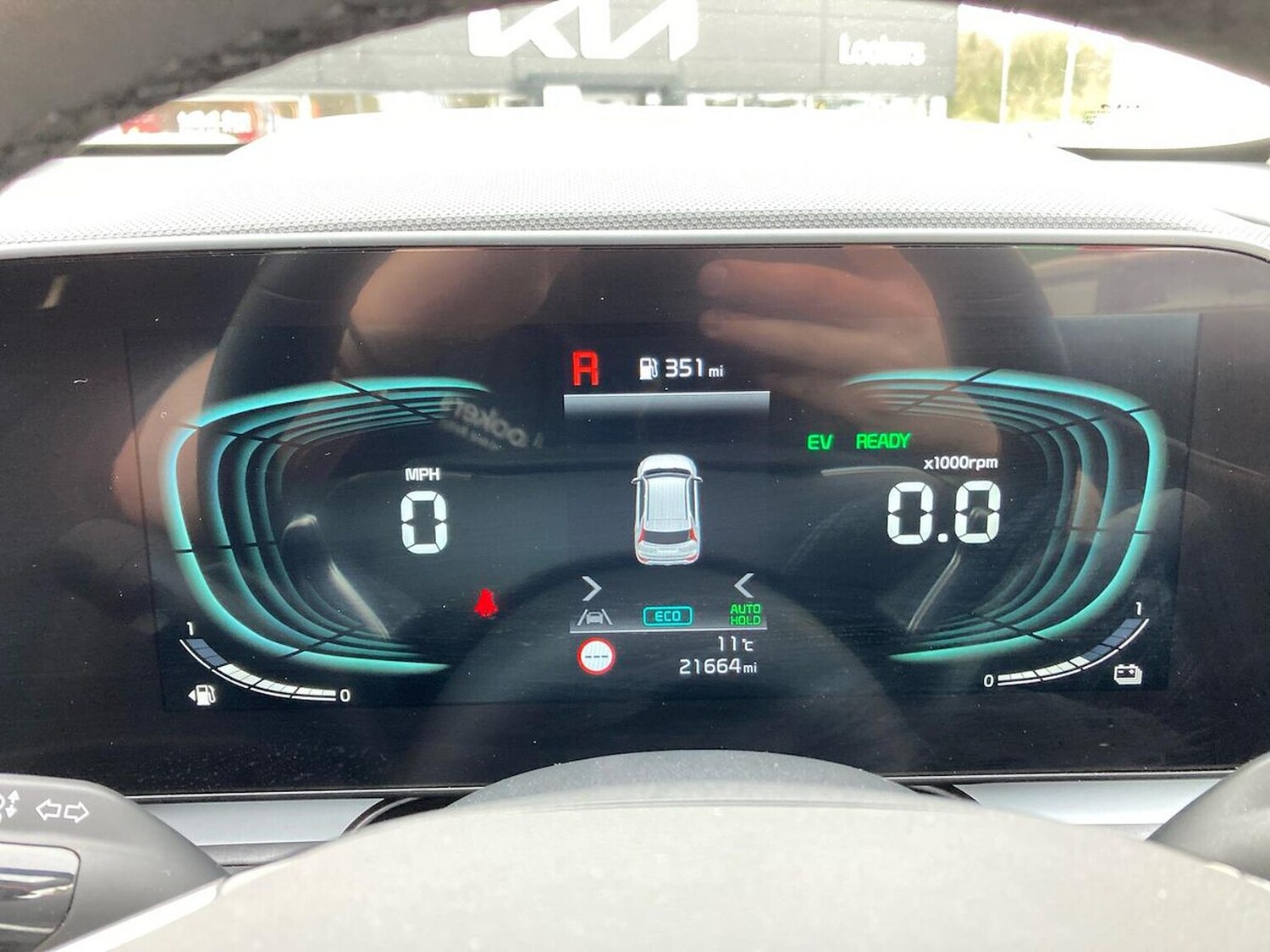 Used Kia Niro 2023 for sale - 78195806: Photo 12