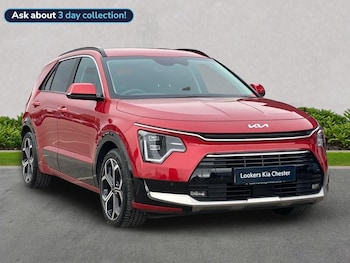 Kia Niro feature image