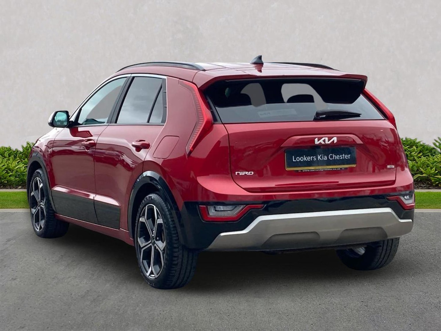 Used Kia Niro 2023 for sale - 78195806: Photo 2