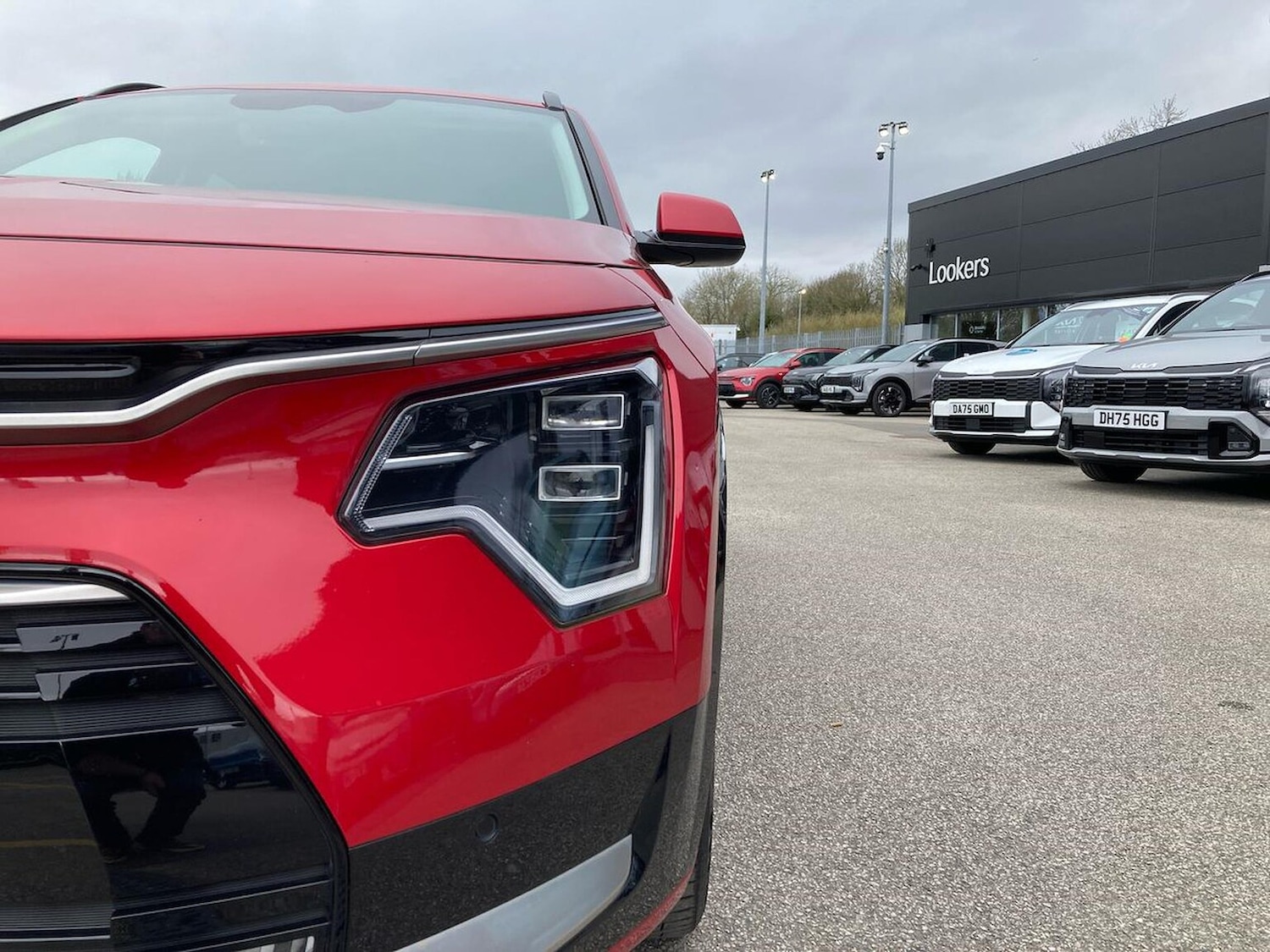 Used Kia Niro 2023 for sale - 78195806: Photo 34