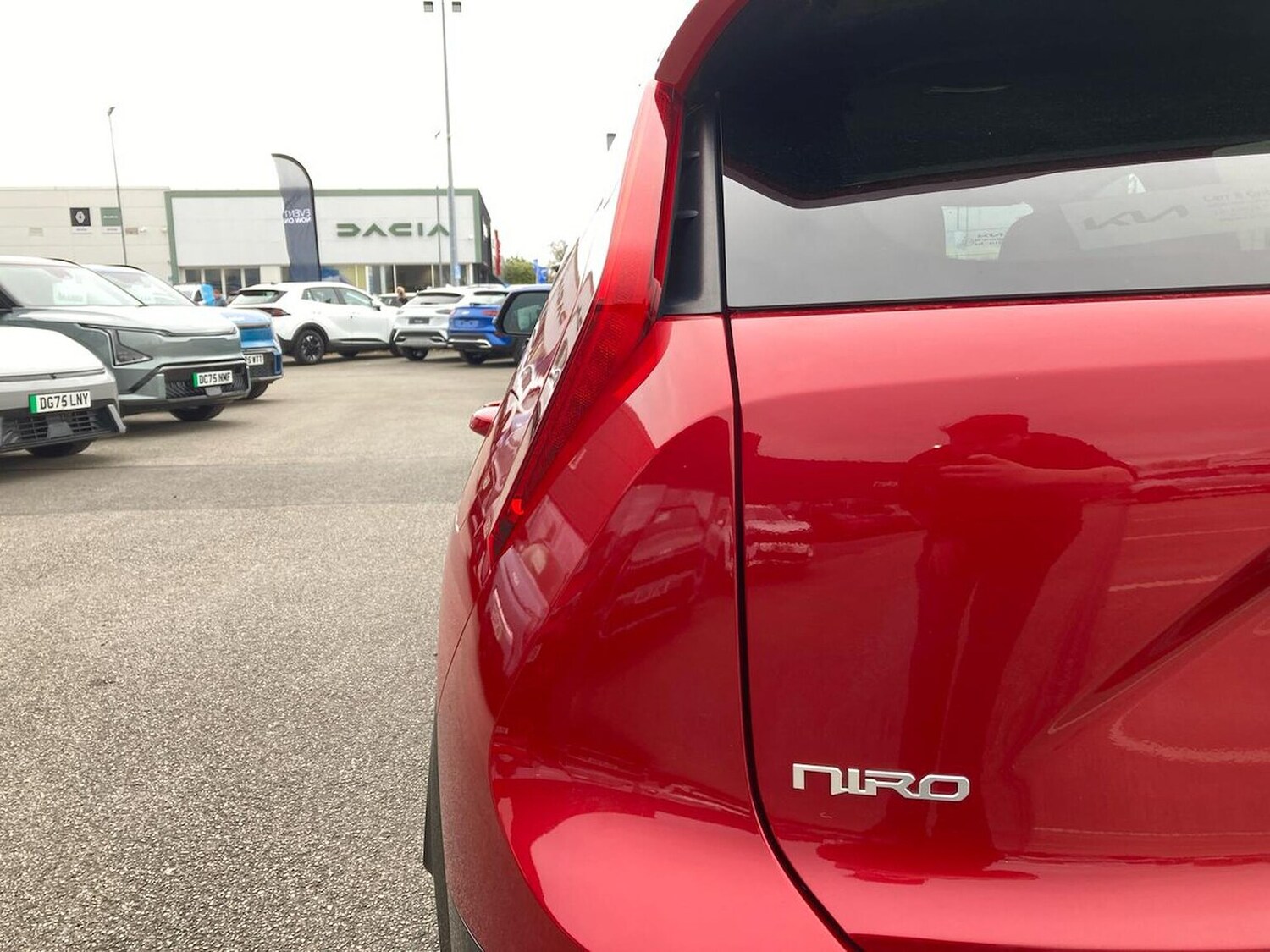 Used Kia Niro 2023 for sale - 78195806: Photo 35