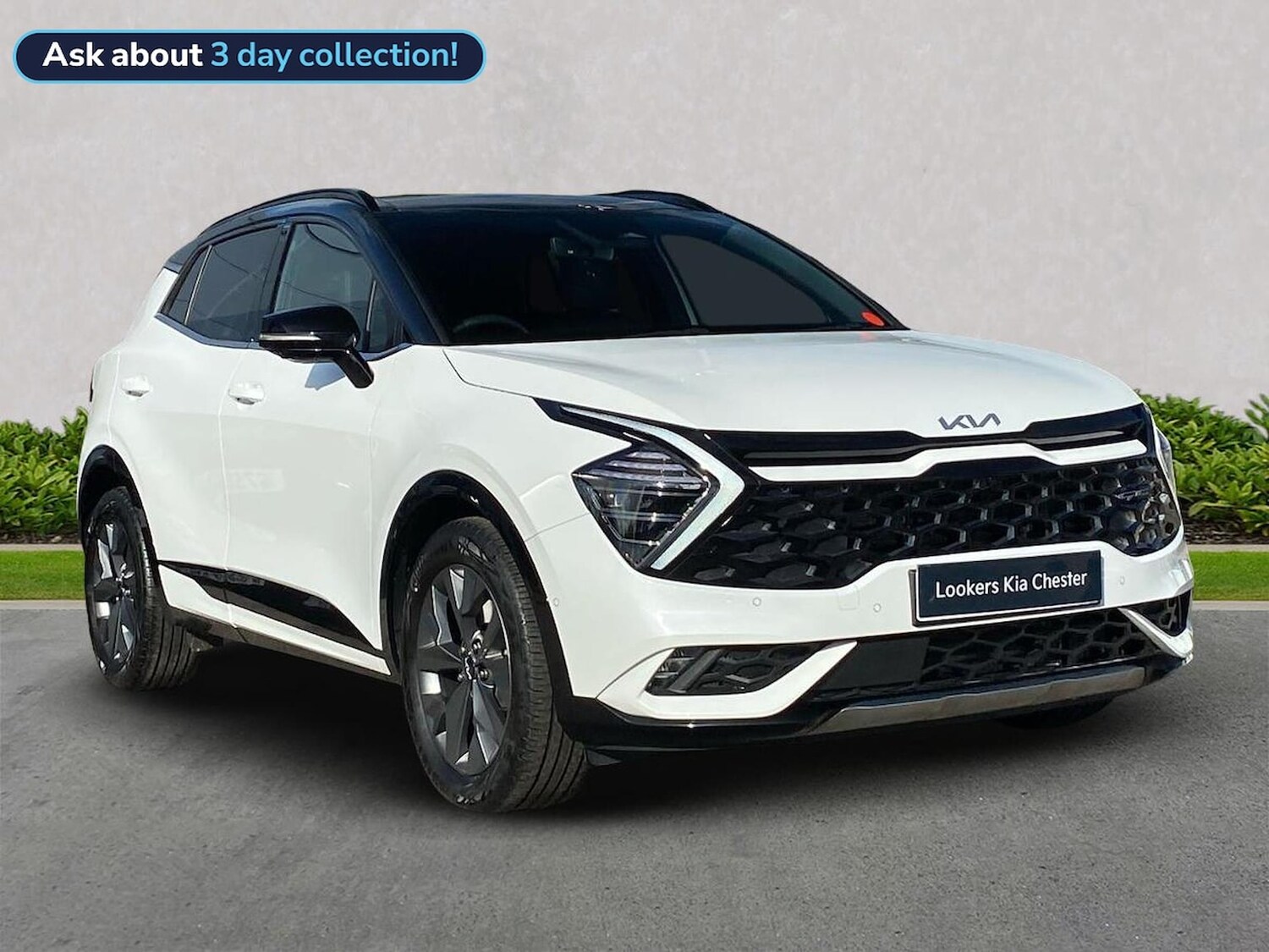 Used Kia Sportage 2023 for sale - 76363386: Photo 1