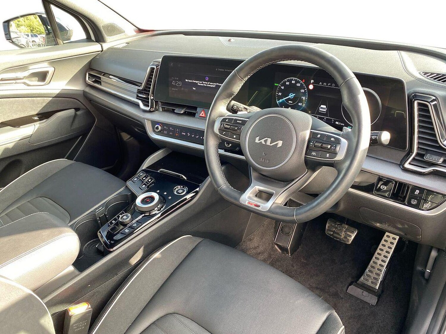 Used Kia Sportage 2023 for sale - 76363386: Photo 15