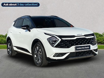 2023 - 1.6T Gdi Hev Gt-Line S 5Dr Auto