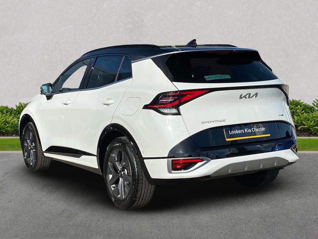 Used Kia Sportage 2023 for sale - 76363386: Photo 2